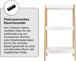 Three Level Ladder Shelf - Image 6