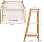 Three Level Ladder Shelf - Image 4