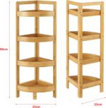 Standing Bathroom Shelf - Image 4