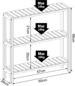 Storage Rack easily store - Image 5
