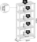 Several shelf unit - Image 4