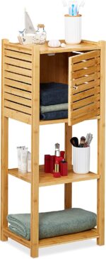 Bathroom Shelf, 3 Shelves