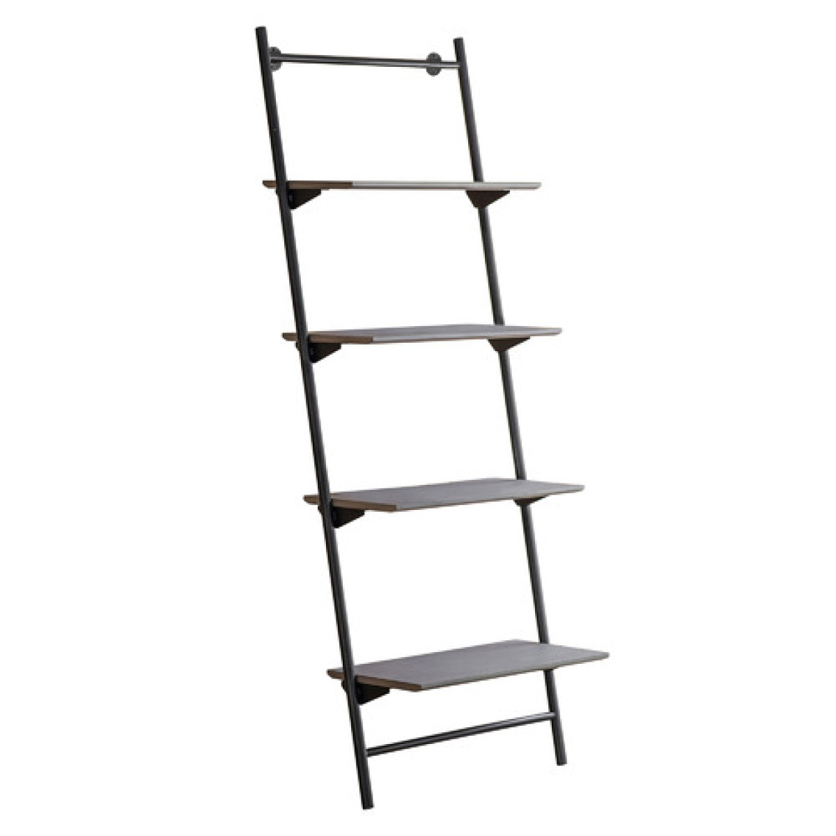 Black Tyron Ladder Display Shelf - Image 1