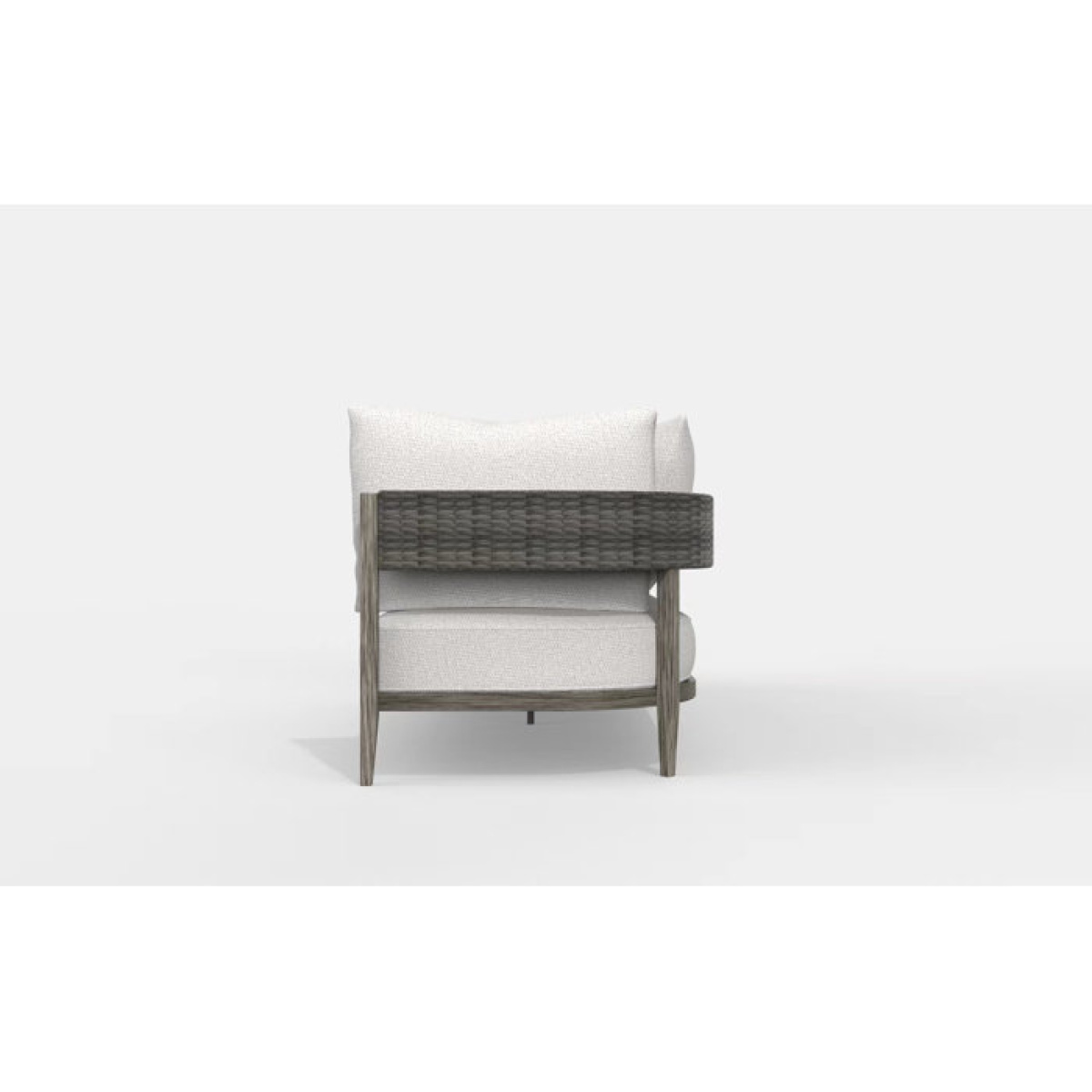 Clarisa 88.6'' Outdoor Sofa - Image 3