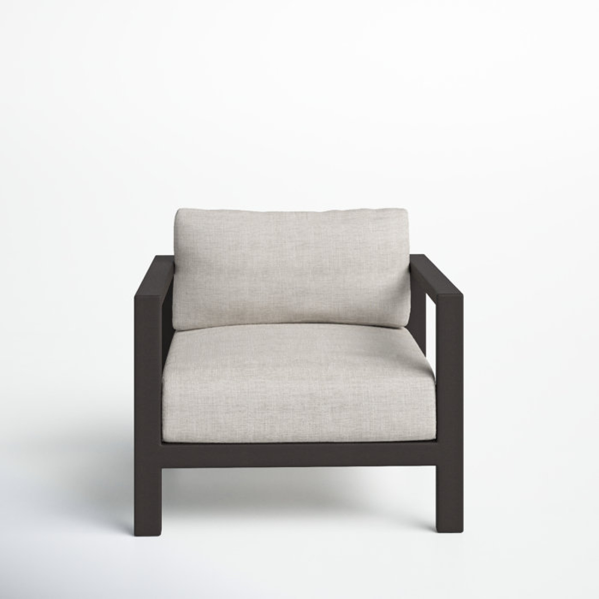 Etna Patio Chair with Cushions - Image 1