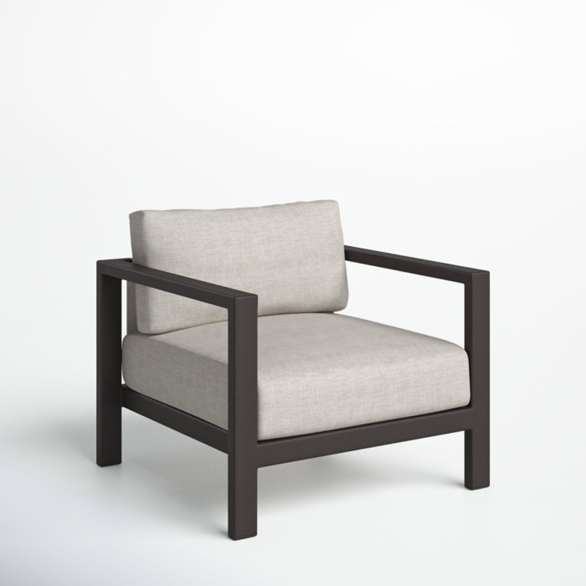 Etna Patio Chair with Cushions - Image 3