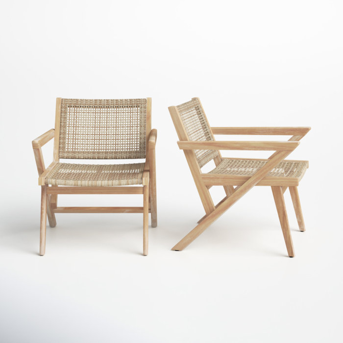 Firenze Patio Chair - Image 1