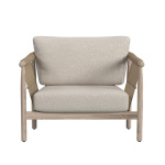 Leo Patio Chair with Cushions