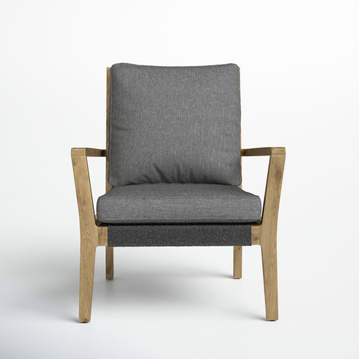 Lexi Patio Chair with Cushions - Image 1