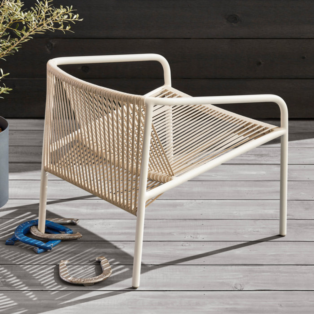 Lookout Outdoor Lounge Chair - Image 2