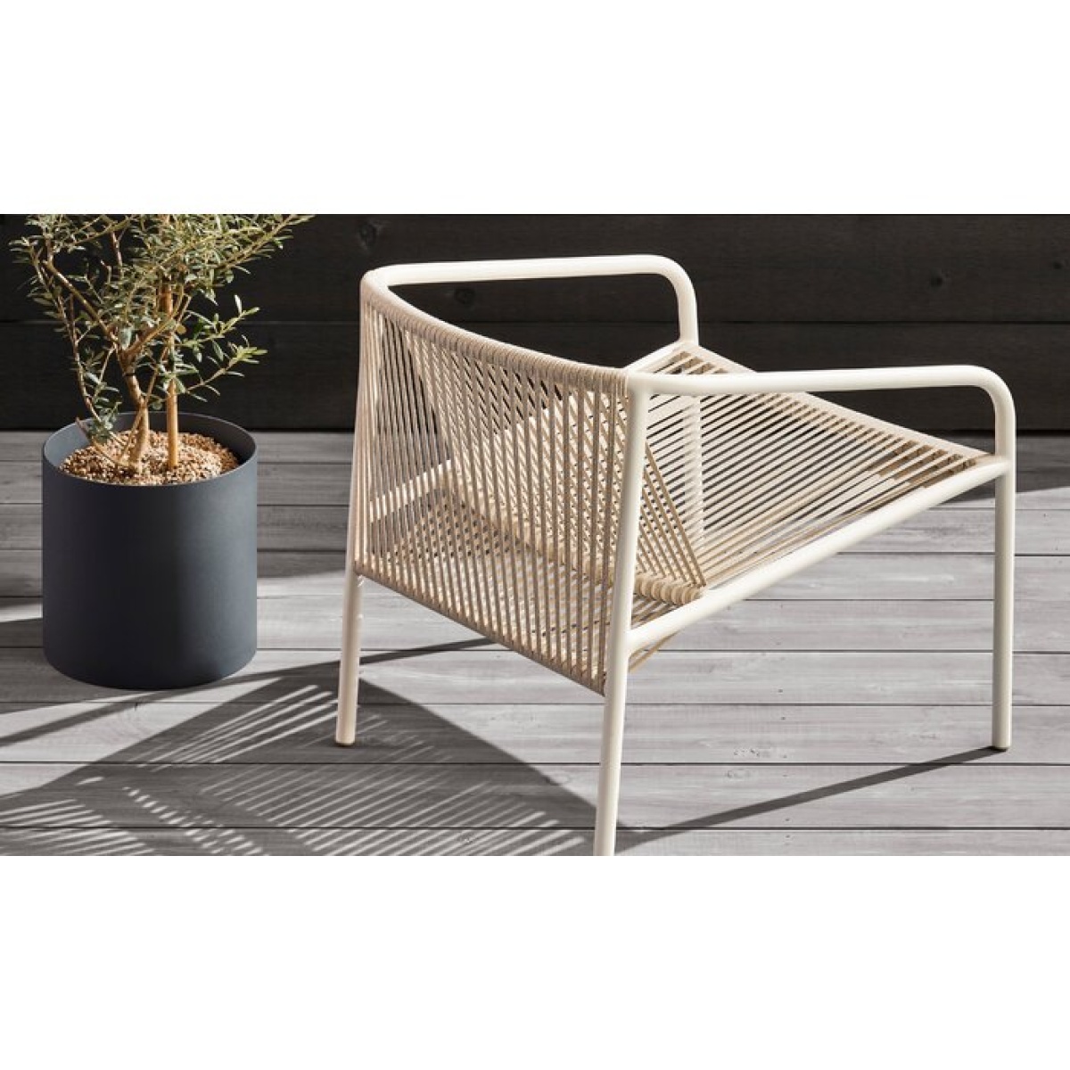 Lookout Outdoor Lounge Chair - Image 3