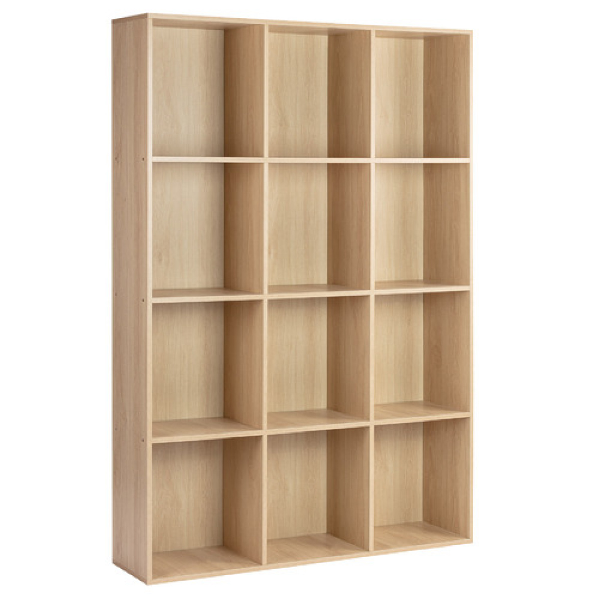 Malata 12 Cube Shelving Unit - Image 1