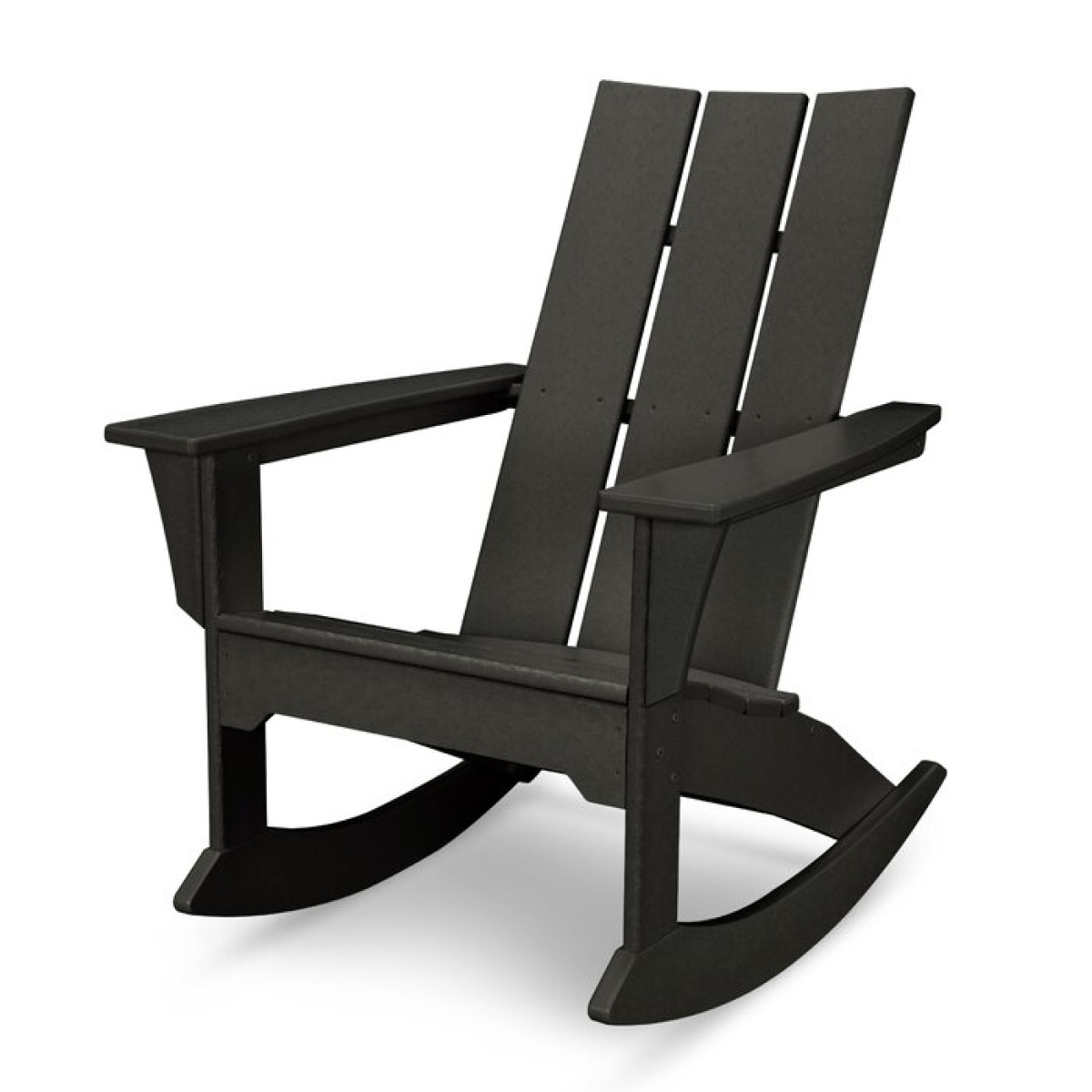 Modern Adirondack Rocker - Image 1