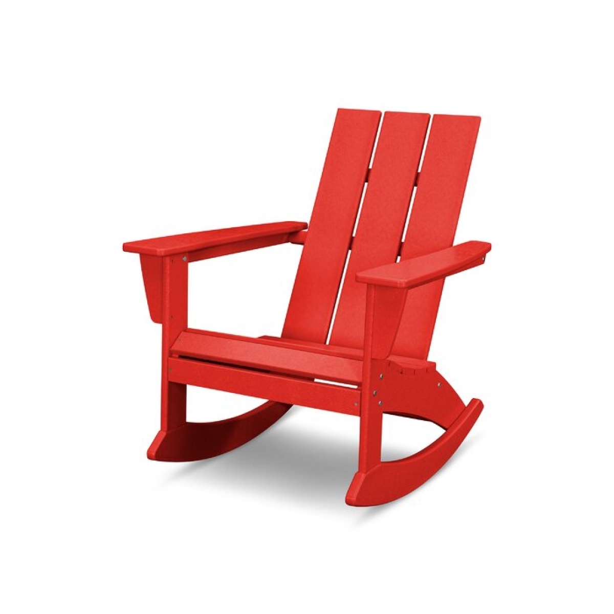 Modern Adirondack Rocking Chair - Image 2