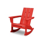 Modern Adirondack Rocking Chair - Image 2