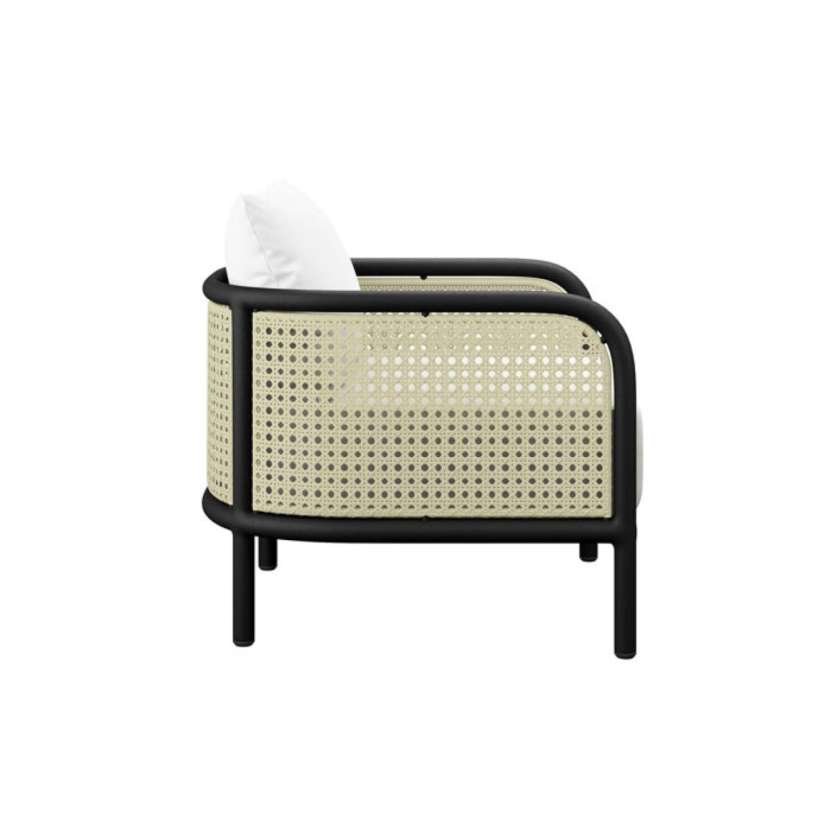 Modway Hanalei 2-Piece Outdoor Patio Furniture Set - Image 3
