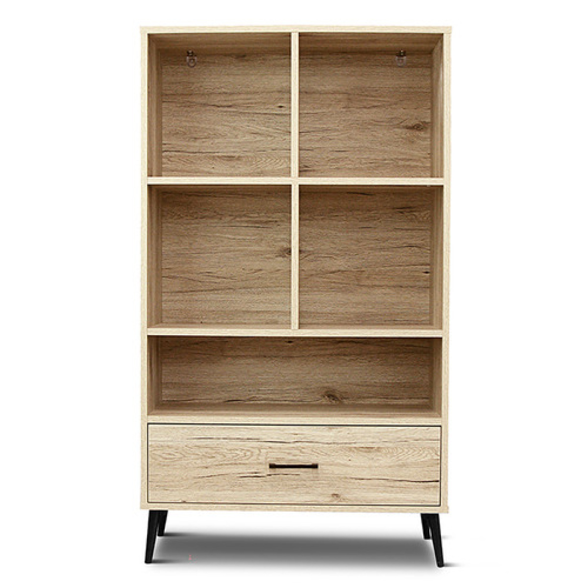 Niva 3 Tier Bookcases (Set of 2) - Image 5