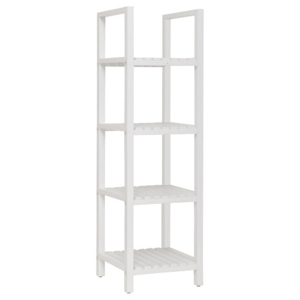 Odessa 4 Tier Bathroom Multipurpose Shelf - Image 2