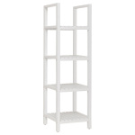 Odessa 4 Tier Bathroom Multipurpose Shelf - Image 2