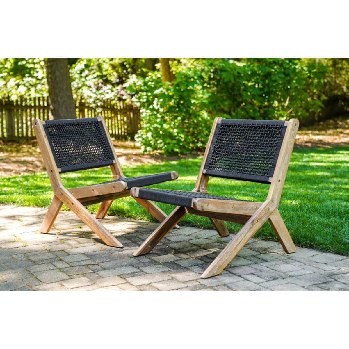 Patio Chair - Image 1