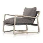 Shea Teak Armchair with Cushions - Image 2