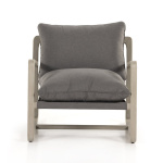 Shea Teak Armchair with Cushions