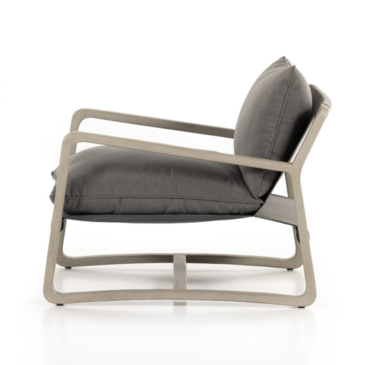 Shea Teak Armchair with Cushions - Image 3