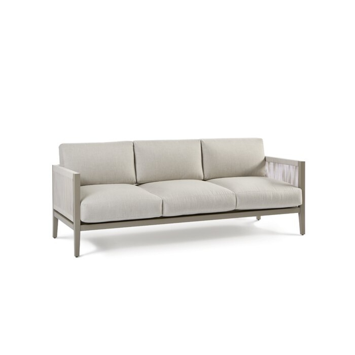 Tova 82'' Metal Outdoor Sofa - Image 1