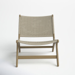 Vienna Teak Patio Chair