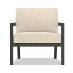 Vivant Outdoor Armless Lounge Chair with Sunbrella? Cushion - Image 2
