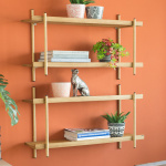 Ward 2 Tier Shelf - Image 2