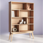 Tall Arne Bookcase - Image 2