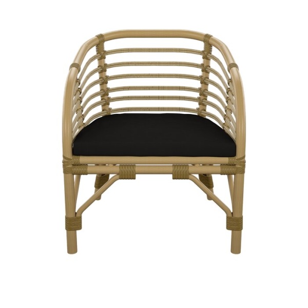 Hila Patio Chair with Cushion