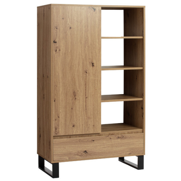 Natural Cohen Cabinet