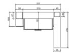 VERSATILE series folding bunk bed with sofa - Image 3