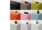 Horizontal folding bed with removable strap accessory - Image 4
