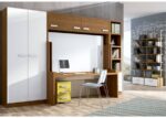 Youth room with bed-table