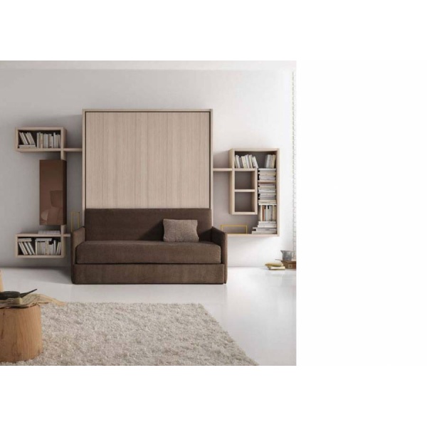 Double folding bed and Lusso sofa