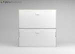 Folding bunk bed depth 45 cm. with light - Image 2