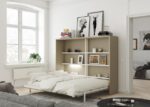 Horizontal folding bed 150 x 190 - Image 2