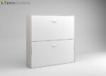 Folding bunk bed depth 45 cm. with light - Image 3