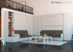 VERSATILE folding double bed and bunk bed - Image 2