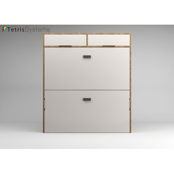 Folding bunk bed with loft 190 x 90 depth 35 cm.