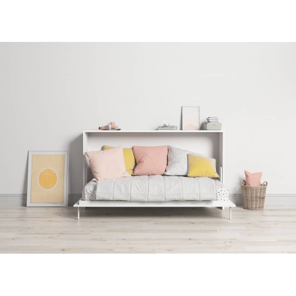 Low folding bed 90x190