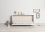 Horizontal folding bed 90 x 190 - Image 3