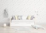 ALTERNATIVE trundle bed with pull-out slatted base 90 x 190 - Image 3