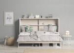 Horizontal folding bed with sofa 105 x 190 cm - Image 2