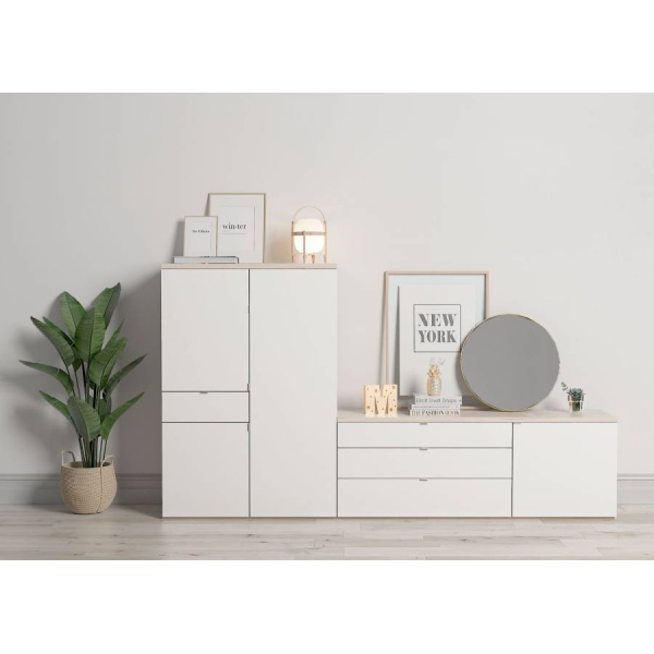 TV sideboard + auxiliary pack