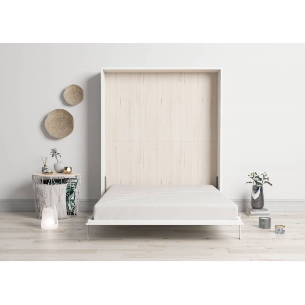 Vertical folding double bed 150x190