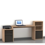 Roland Mdf Wood Desk